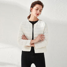 Load image into Gallery viewer, NewBang Ultra Light Duck Down Women Matt Fabric Lightweight Coat Warm Female Windbreaker Parka  Women's Down Jackets Plus Coats
